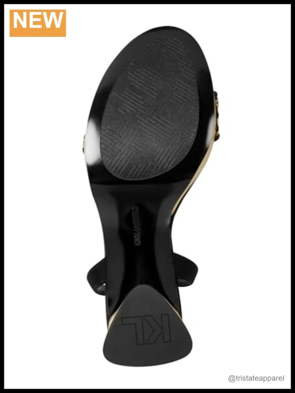 Platform Heel Sandal With Sequins Block Heel Ankle Strap Open Toe